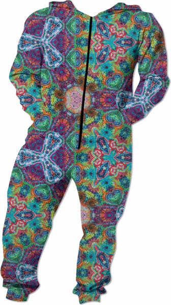 Kaliedescope onsie