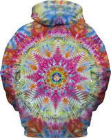 Strawberry Taffy zip up hoodie