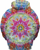Strawberry Taffy zip up hoodie