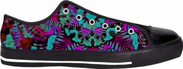 Electric low tops